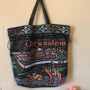 Jerusalem bag